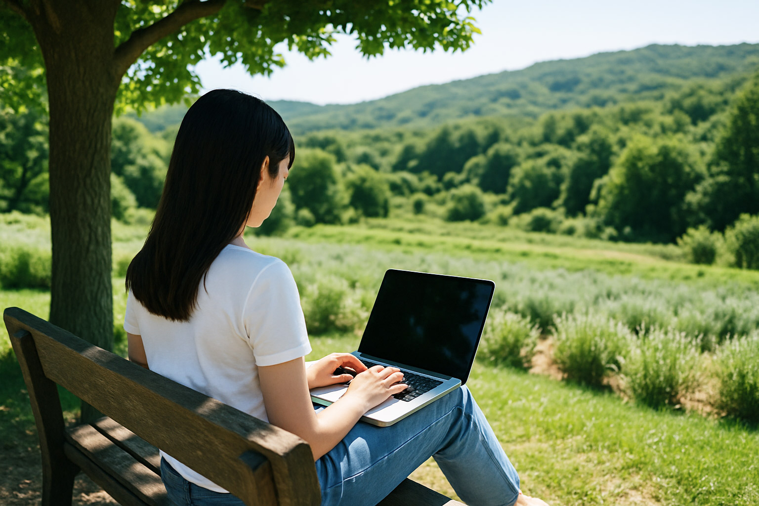 辺久町で始めるワーケーション体験記